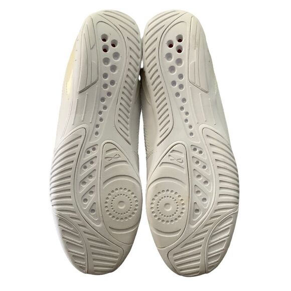 NFINITY passion essential cheerleader shoes size 14 womens white NEW - Picture 6 of 10